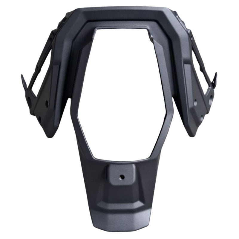 Covertor del faro delantero negro (T250X) HEADLIGHT COVER BLACK B5