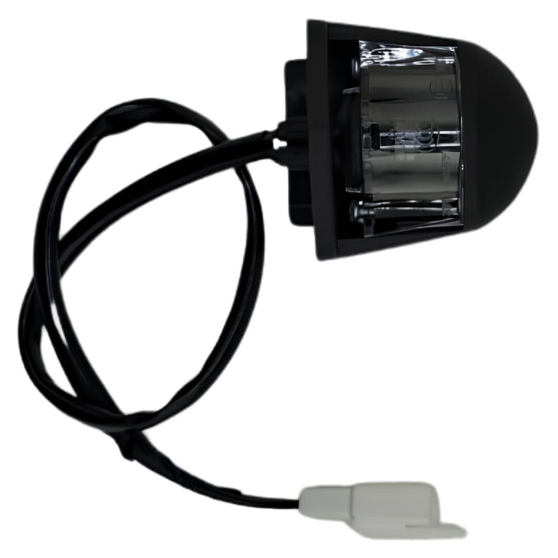 Luz de placa (XROAD200) REAR NUMBER PLATE LIGHT ASSY