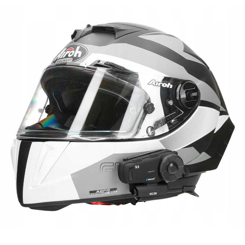 Intercomunicador Bluetooth para Casco S3