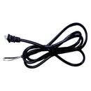 Cable de poder de 2 metros con plug para sierra circular UTS114856 ( A1002000002 )