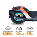 Scooter Segway Ninebot P65U Monopatín