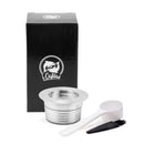 Cápsula de café Lavazza Blue LB951 rellenable de acero inoxidable