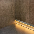 Zocalo - Rodapie para Instalacion de Alternative Wall. Altura 65mm. Largo 5.85 m.