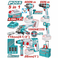 Herramientas Inalambricas