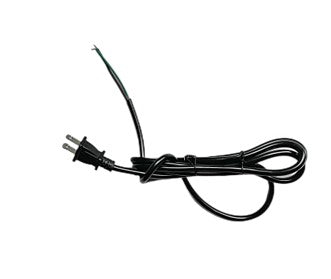 Cable con enchufe 2*0.75MM2,1.8M para taladro electrico UTG1061356 ( DD00002633 )