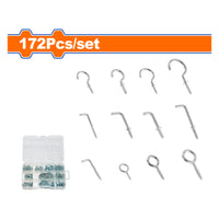 Ganchos de pared - Deslizadores - Quincalleria