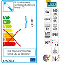 Lampara Identificado Color De Pintura Replica La Luz Solar Natural Para Una Coincidencia Perfecta