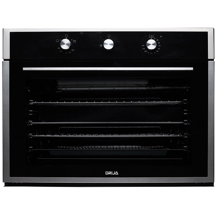 Horno empotrable a gas Roma 76.