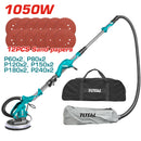 Lijadora orbital Paneles de Gypsum, Yeso, Drywall  1050W, 110-120V~50/60Hz. Incluye accesorios