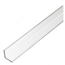 Angulo ultra-transparente de PC de 12 mm. 2.9 mts