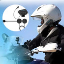 Audífonos Inalámbricos para Casco de Motocicleta. Auricular Bluetooth para Casco de Moto BT12. Headset.