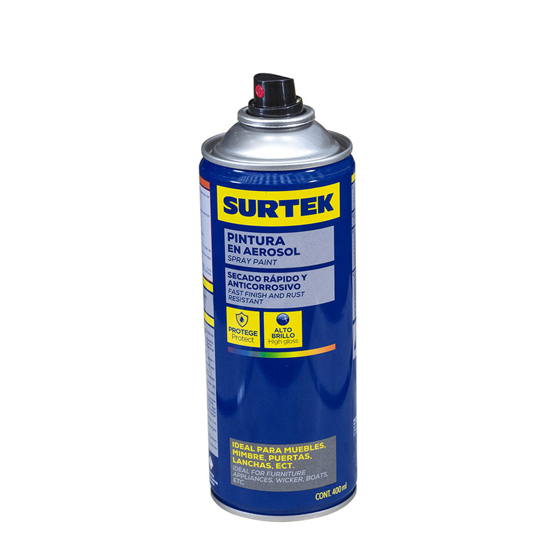 Aerosol rojo primario 400ml