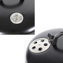 Parrilla BBQ Vertical 70x72cm. Ahumador Clásico de Hierro para BBQ y Asados. Asador de Carbón