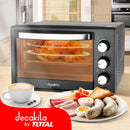 Horno Tostador 22L 1280W 110V