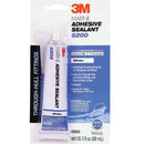 Sellador Adhesivo Marino 3M. Color Blanco 3 Oz.