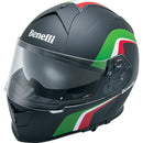 Casco BG28 Integral Benelli Negro Talla L