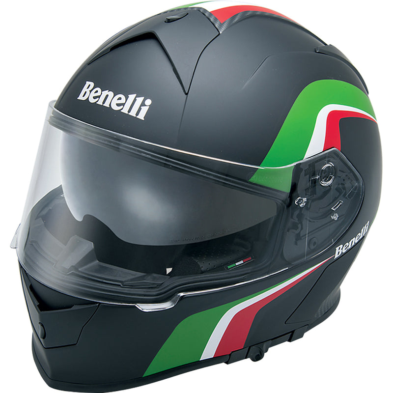 Casco BG28 Integral Benelli Negro Talla L