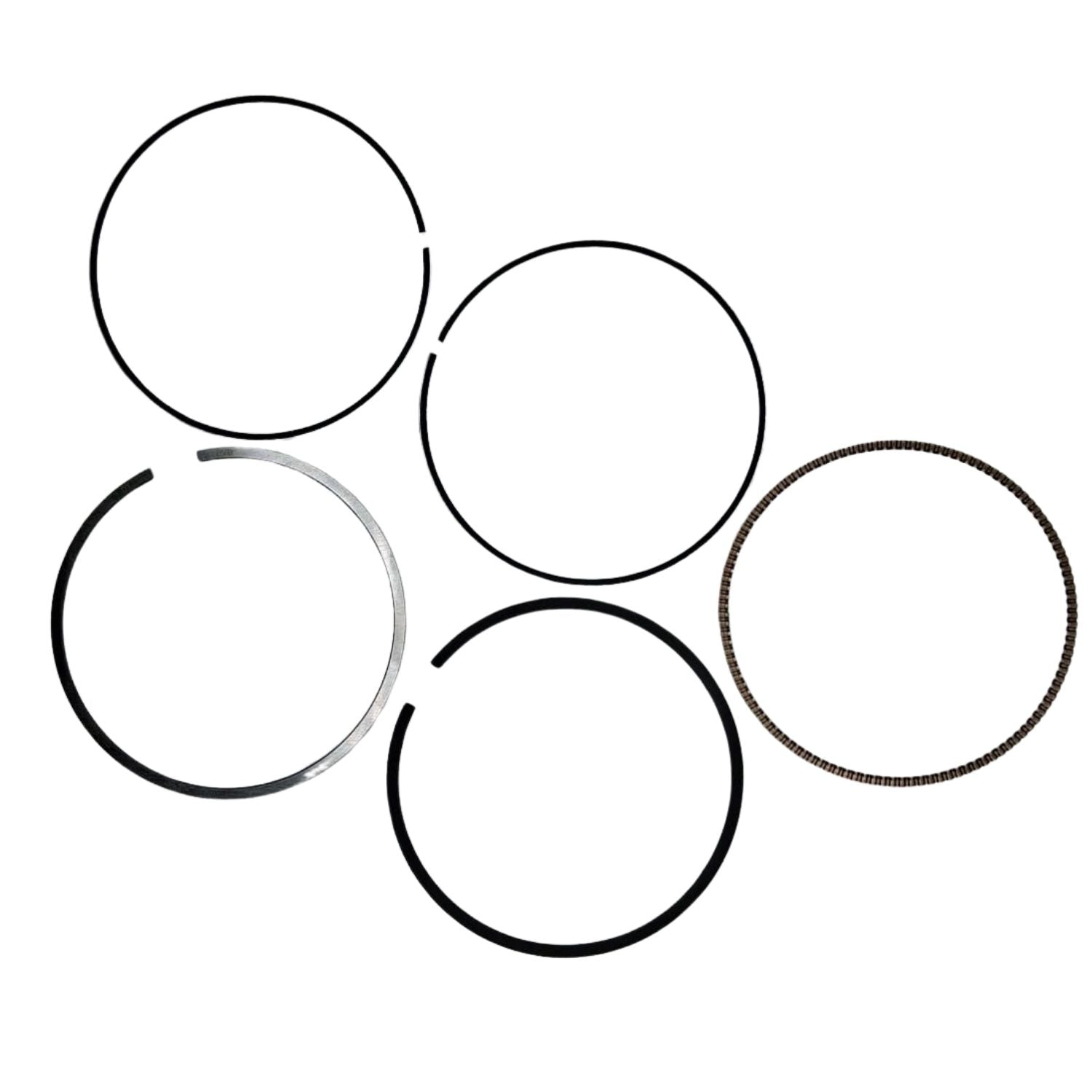 Set de anillos de piston (TRK502X) PISTON RING ASSY