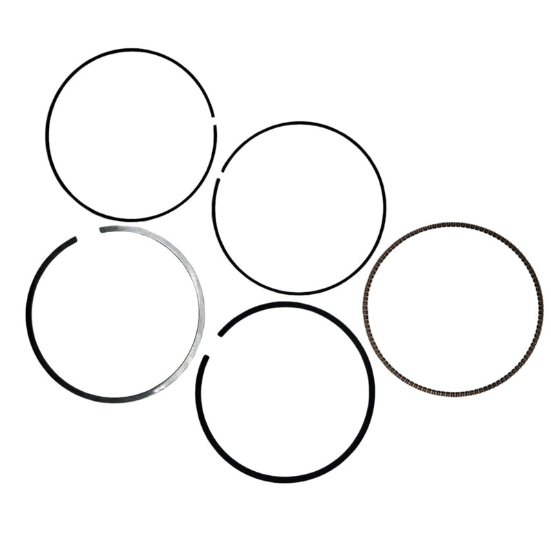 Set de anillos de piston (TRK502X) PISTON RING ASSY