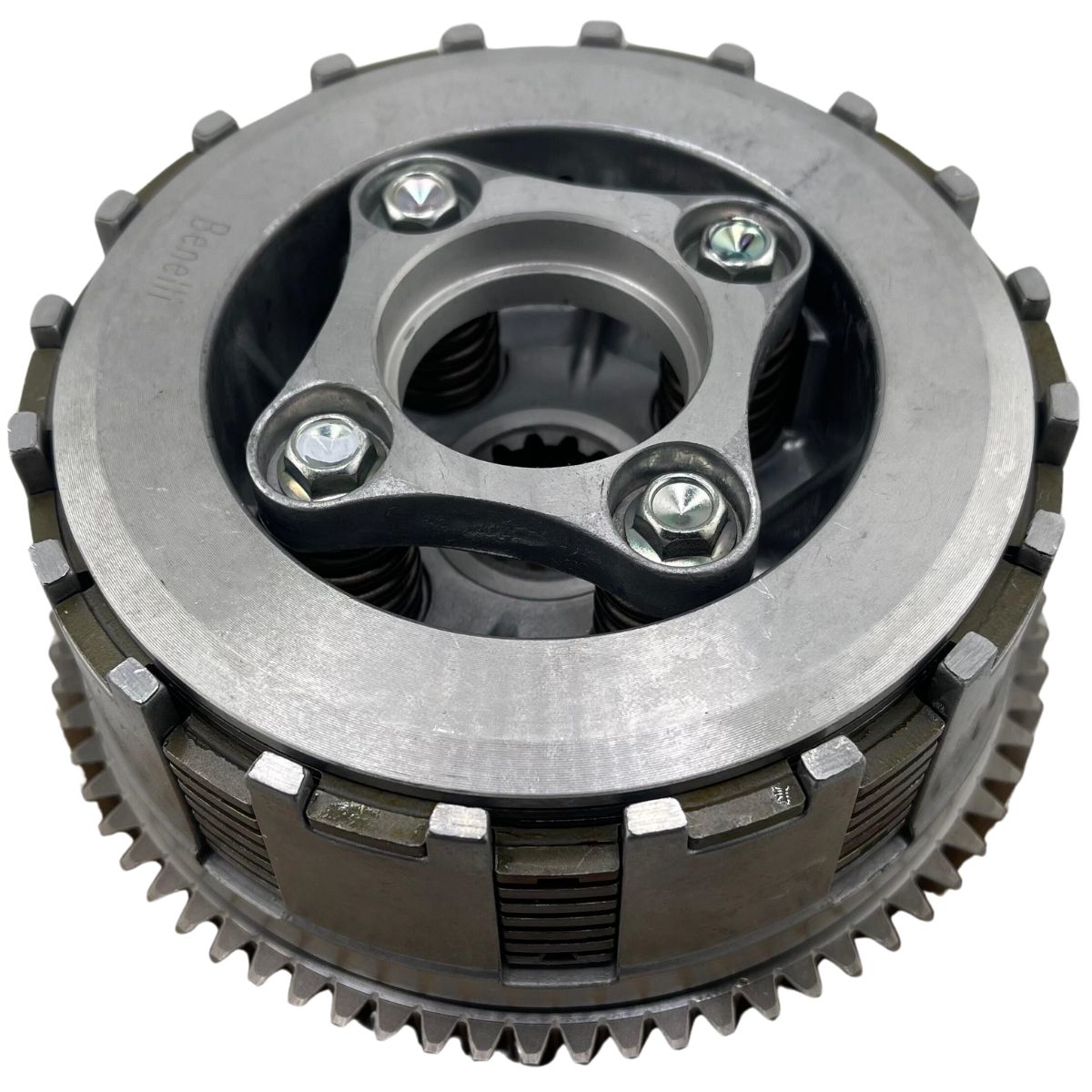 Embrague completo (LEONCINO500/TRK502X)
