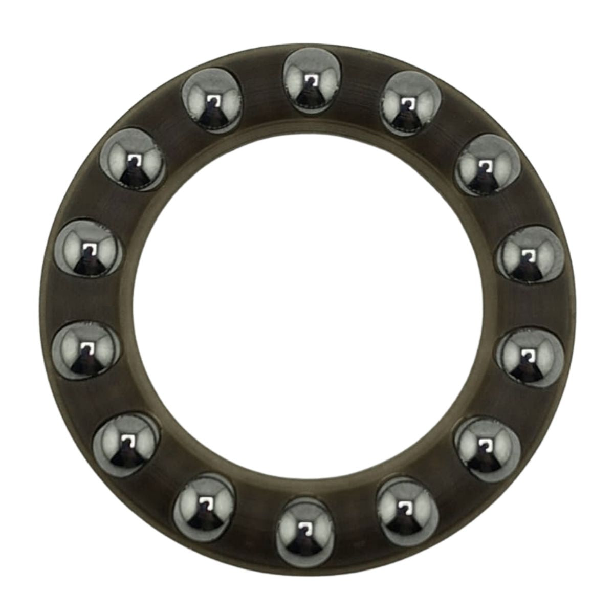 Set de bolas de acero 1/4 (K-BLADE125 / TNT150) LOWER STEEL BALL ASSY