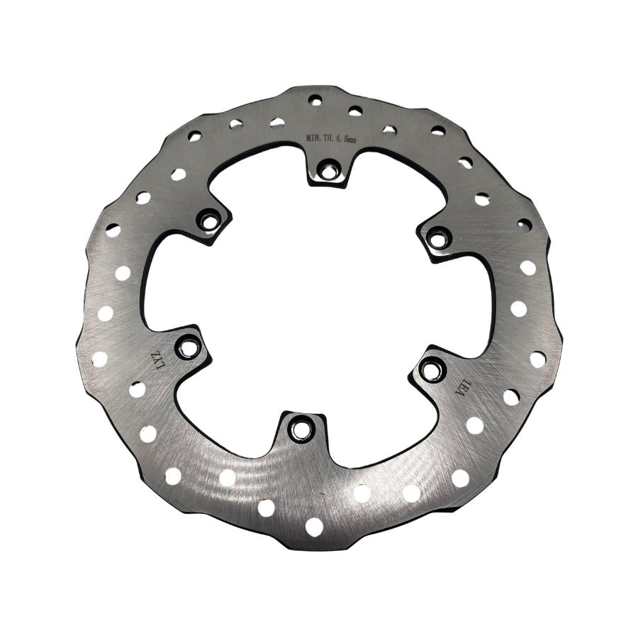 Disco de freno trasero 220mm (TNT25N)