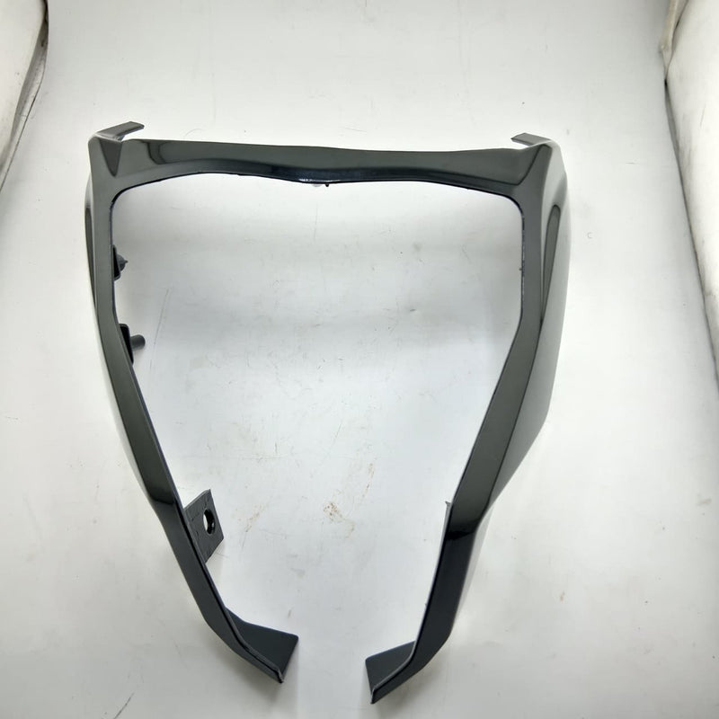 Covertor del faro delantero negra (TNT25) COWLING GRAPHITE BLACK BC with