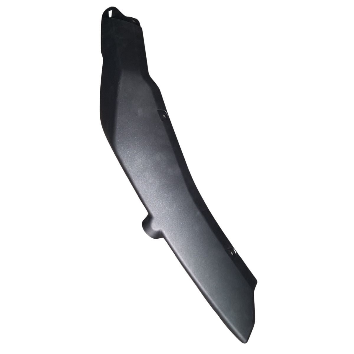 Covertor trasero derecho negro mate sin calcomanias(302S)