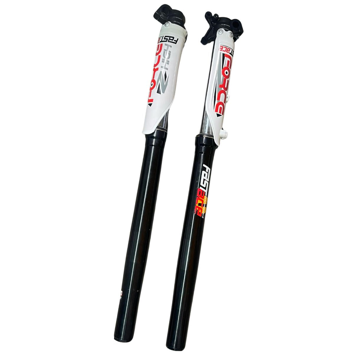 FRONT FORK (930 BLACK DUAL )