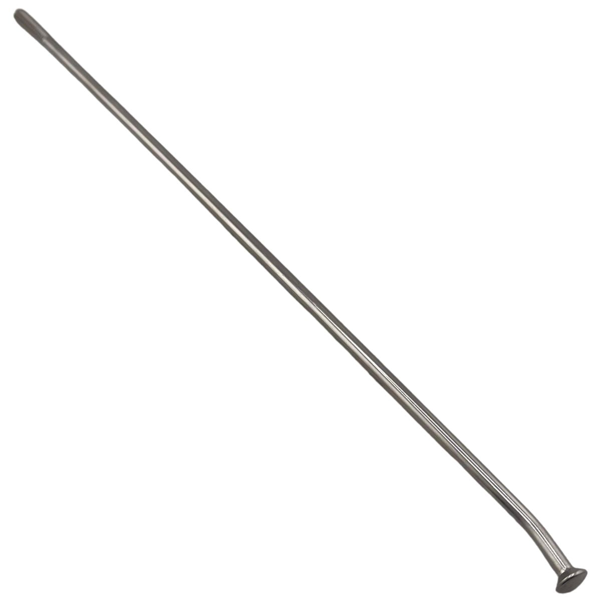 STEEL SPOKE,3.5X240,FRONT WHEEL, 1.6X21 ,CNC HUB