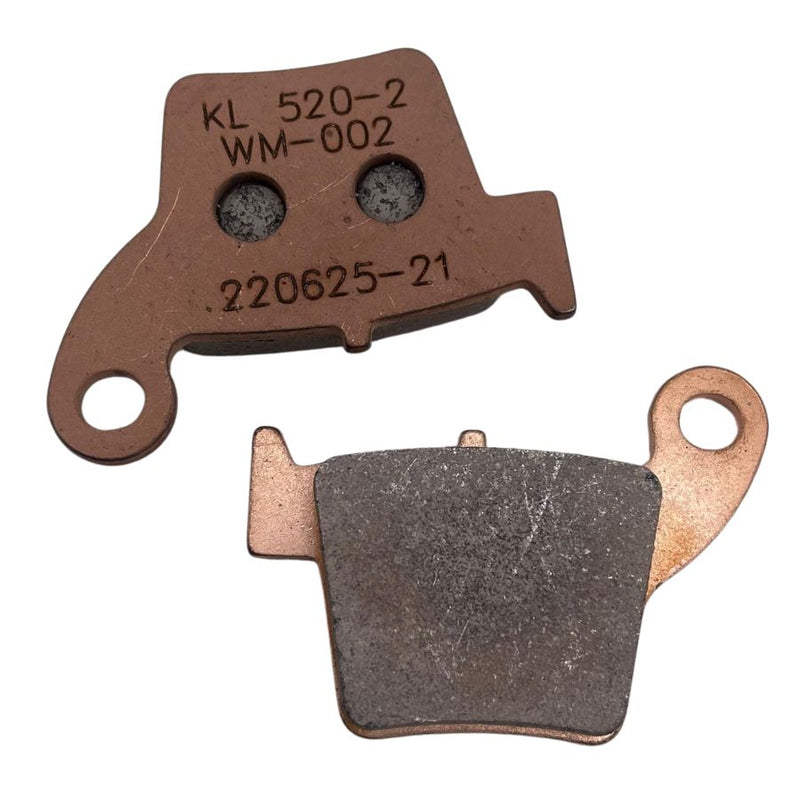 REAR BRAKE PADS,KAILING