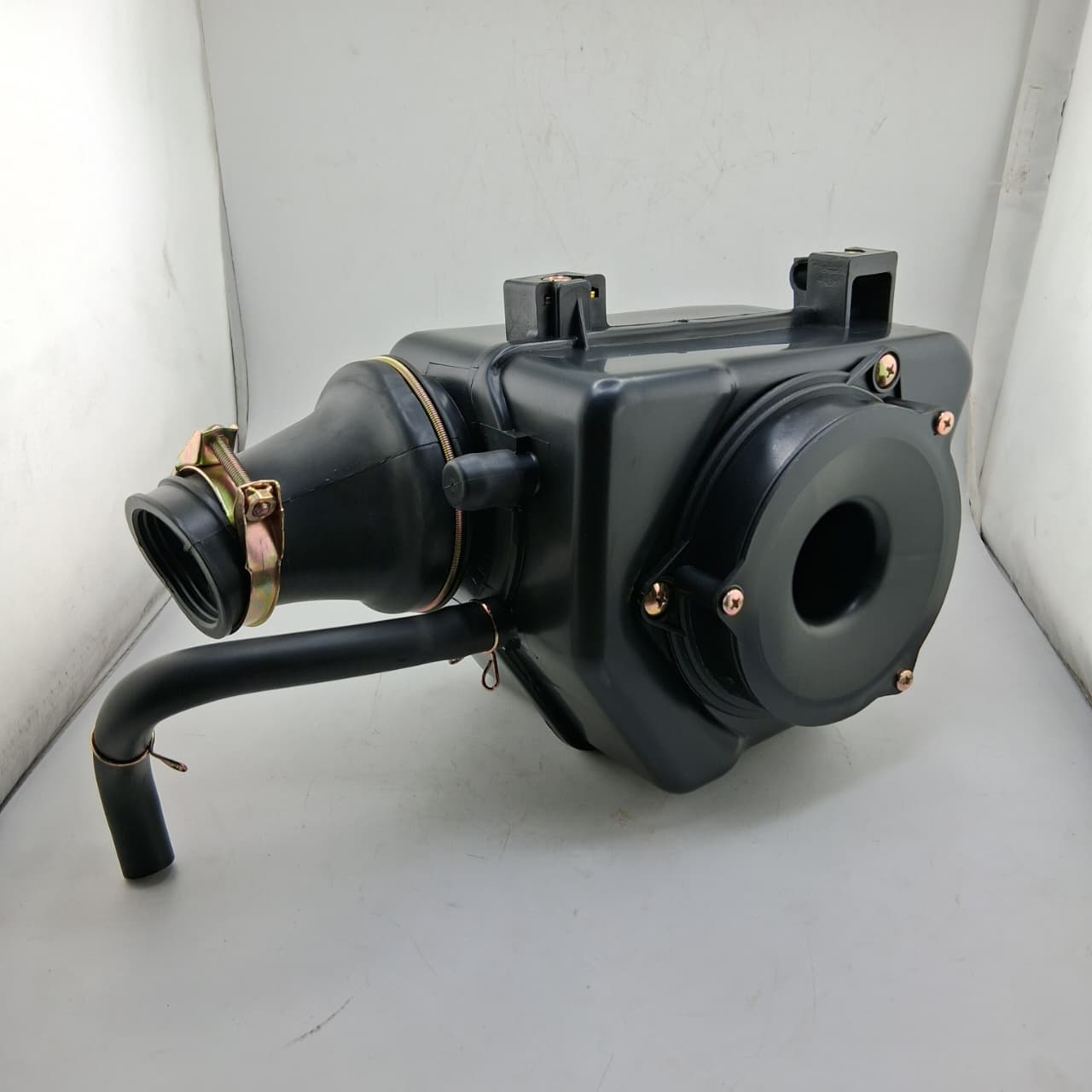 Caja de filtro de aire (RK150 / KC150) AIR CLEANER ASSY