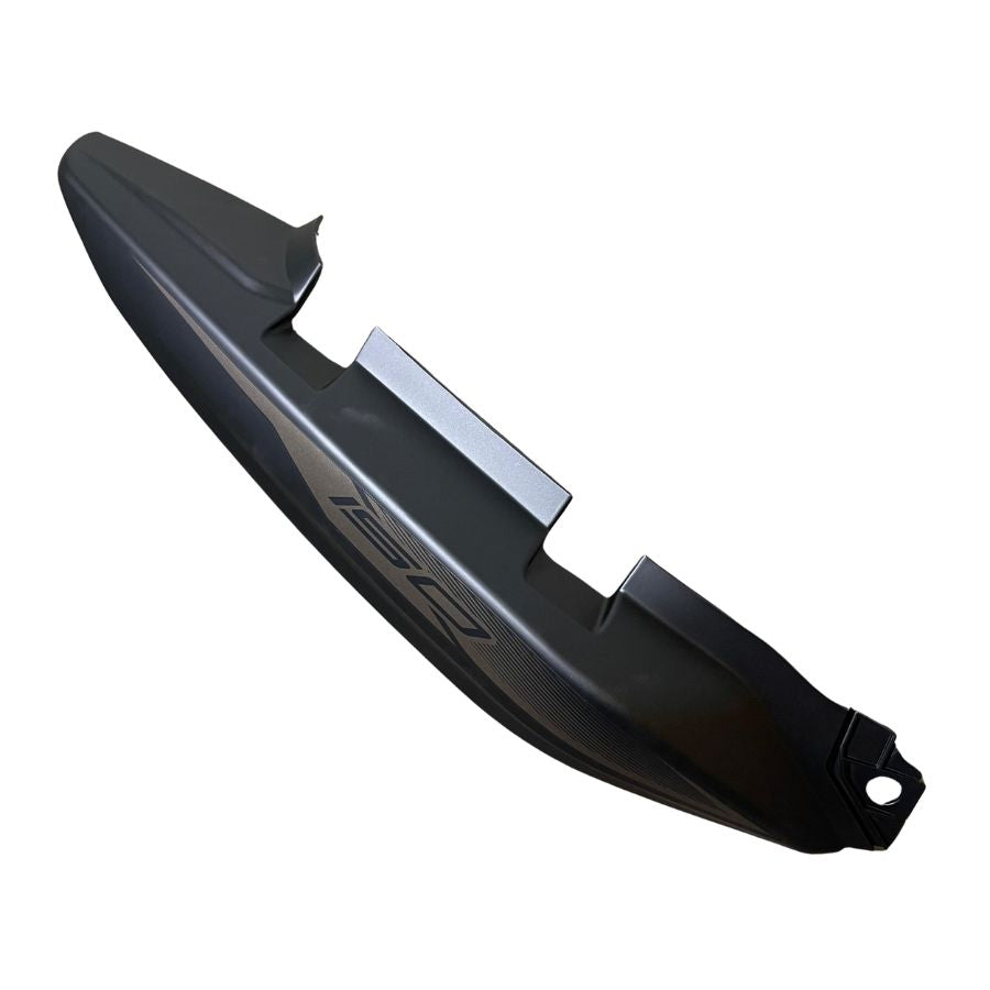 Covertor trasero derecho negro con calcomanias (RK150)