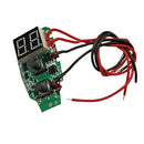 Placa de circuito (DD00009133)