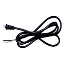 Enchufe de alimentación y cable 2m (A1002000002) Power Plug & Cord 2M