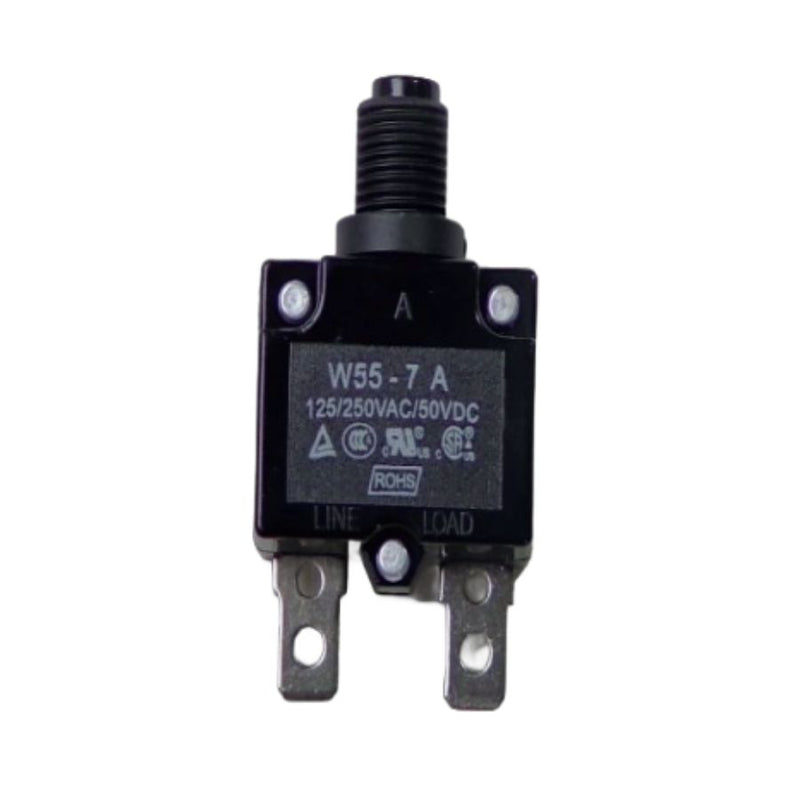 Protección de sobrecarga (AA034000346)