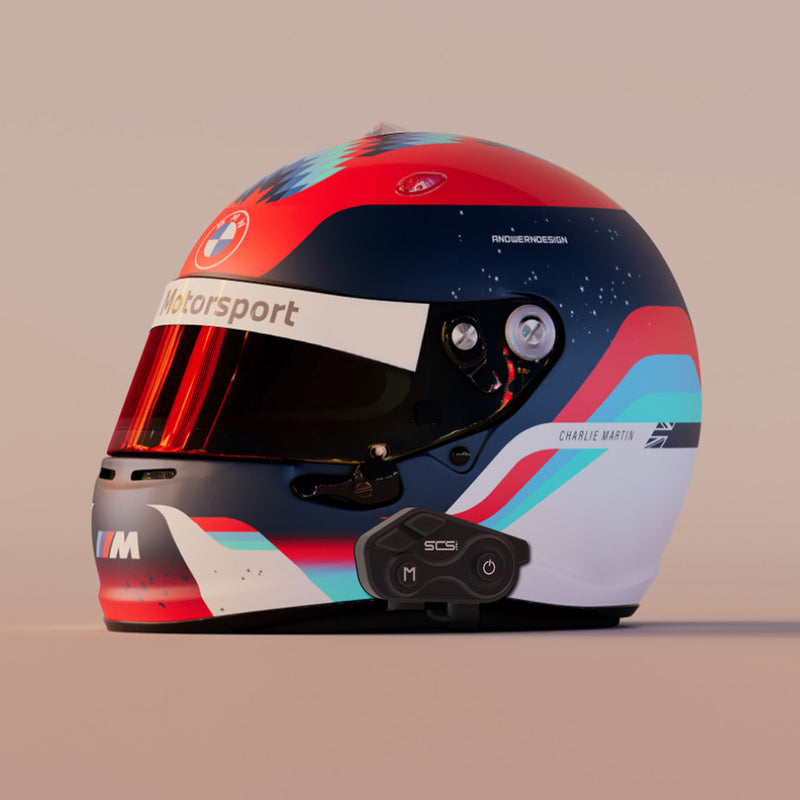 Intercomunicador Bluetooth para Casco S8X