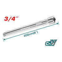 Dados socket - Conectores y Extensiones