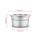 Cápsula de café Lavazza Blue LB951 rellenable de acero inoxidable