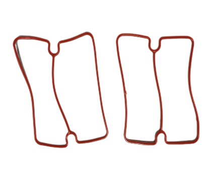 Empaque del cover del cilindro para compresor UTCS1120508 ( KY00000228 )