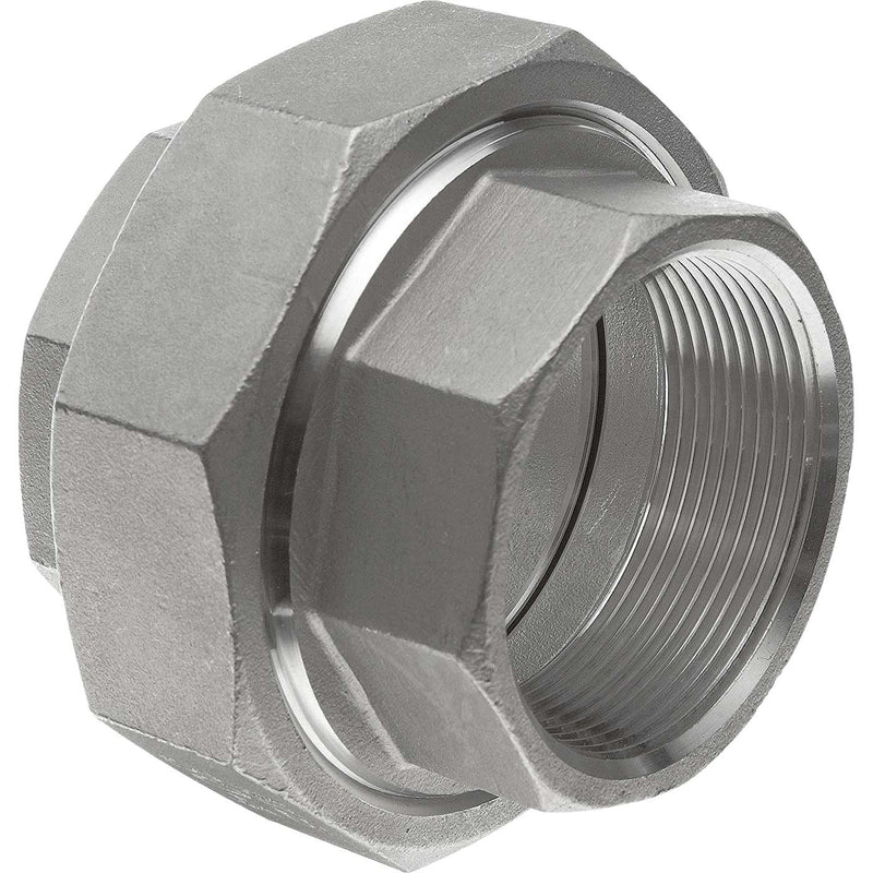 Union roscada NPT 2 1/2"