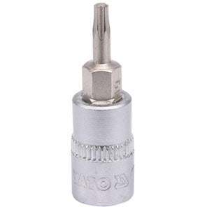 Dado De Punta Torx (1/4", T10, L37Mm)