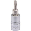 Dados De Punta Torx 1/4" Corto