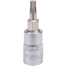 Dados De Punta Torx 1/4" Corto