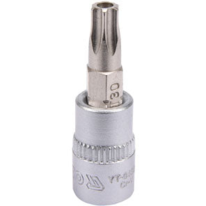 Dado De Punta Torx (1/4", T30, L37Mm)
