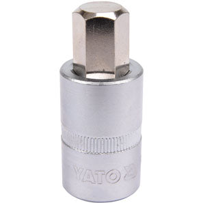 Dado De Punta Hexagonal (1/2", 14 Mm, L55Mm)