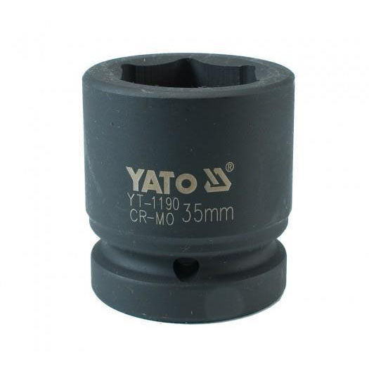 1 Pza Dado De Impacto ( 1” X 35 Mm)