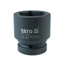 1 Pza Dado De Impacto (1” X 43 Mm)