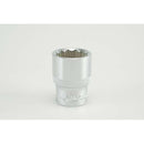 1 Pza Dado Estandar (32 Mm, 1/2", 12 Puntas, Cv)