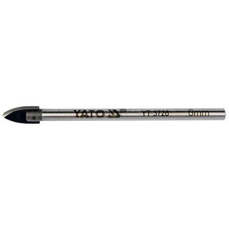 Broca Para Vidrio Y Azulejos (4 Mm)